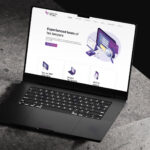 mockup i projekt strony internetowej dla kancelarii podatkowej